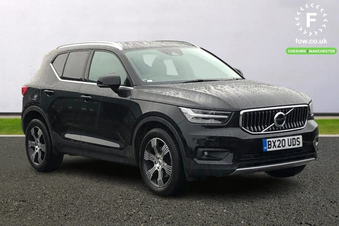 2020 Volvo Xc40