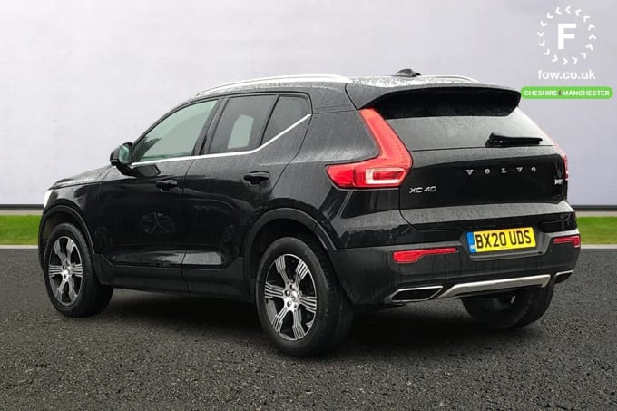 2020 Volvo Xc40