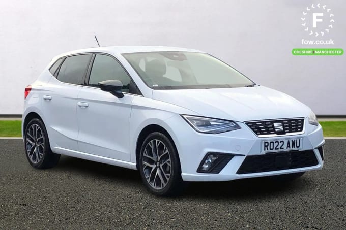 2022 Seat Ibiza