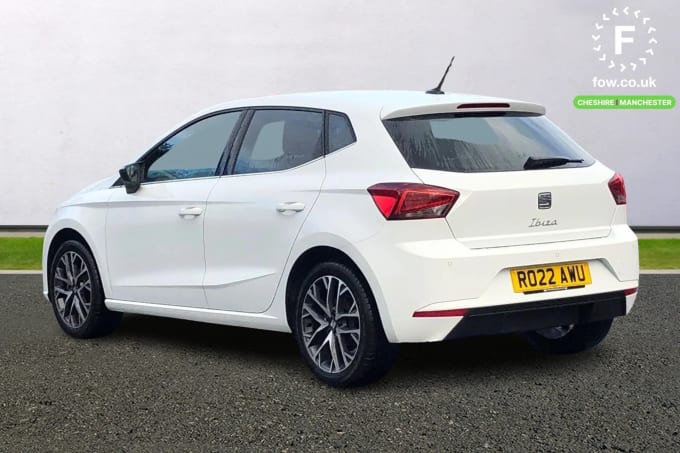 2022 Seat Ibiza