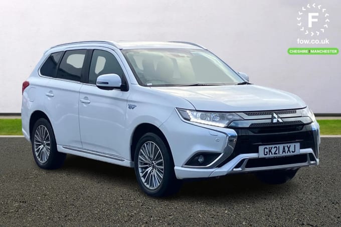 2021 Mitsubishi Outlander