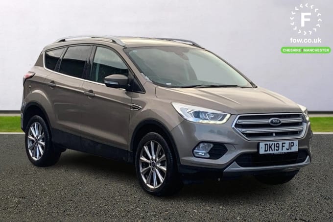 2019 Ford Kuga