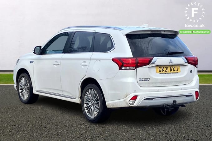 2021 Mitsubishi Outlander