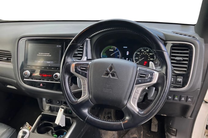 2021 Mitsubishi Outlander