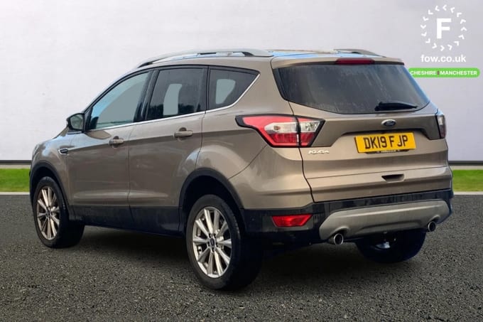 2019 Ford Kuga