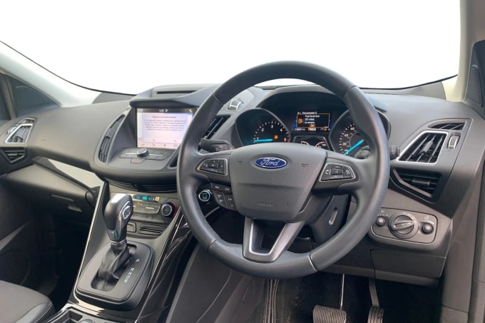 2019 Ford Kuga