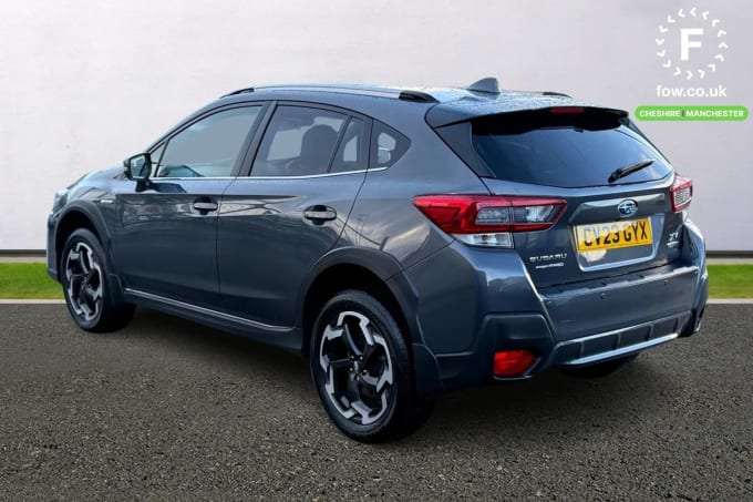 2023 Subaru Xv