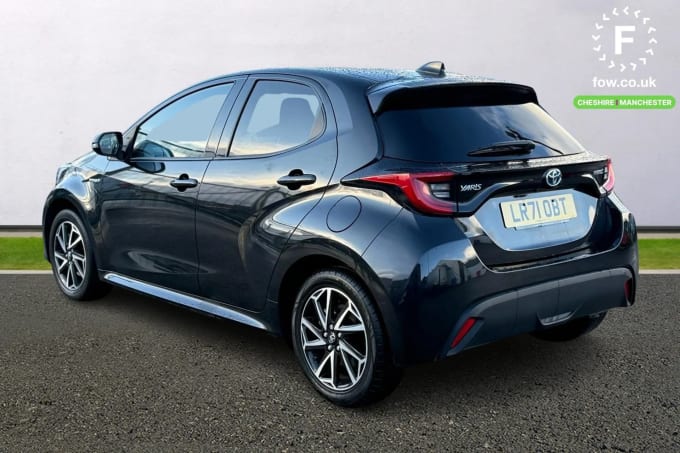 2021 Toyota Yaris