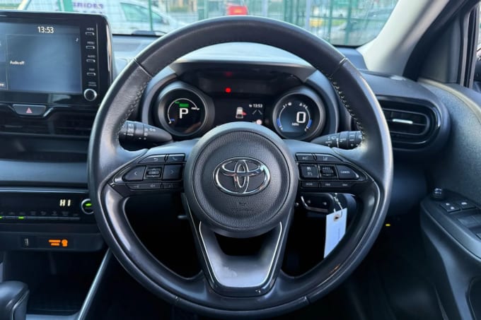 2021 Toyota Yaris