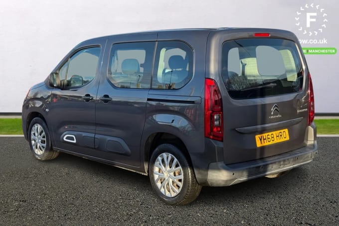 2018 Citroen Berlingo