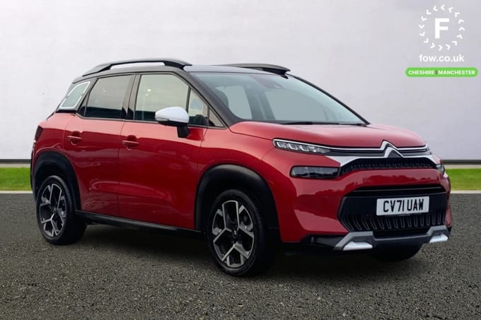 2021 Citroen C3 Aircross