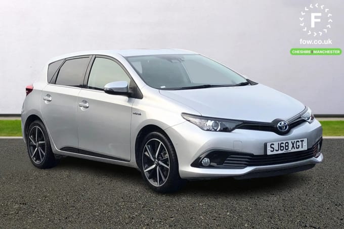 2018 Toyota Auris