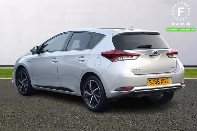 2018 Toyota Auris