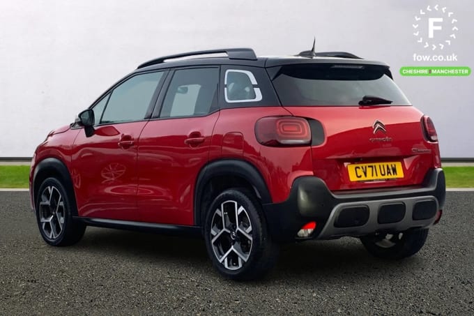 2021 Citroen C3 Aircross