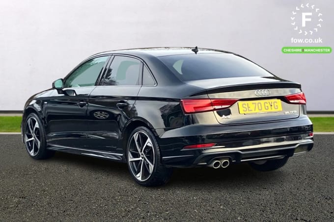 2020 Audi A3