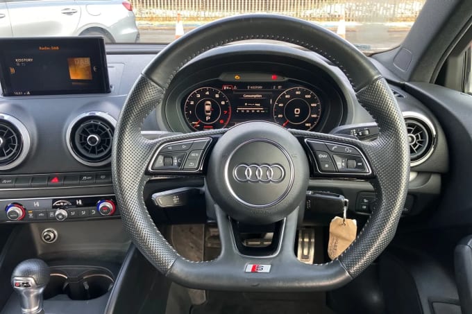 2020 Audi A3