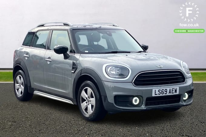 2020 Mini Countryman