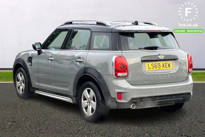 2020 Mini Countryman