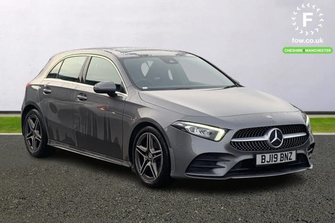 2019 Mercedes-benz A Class