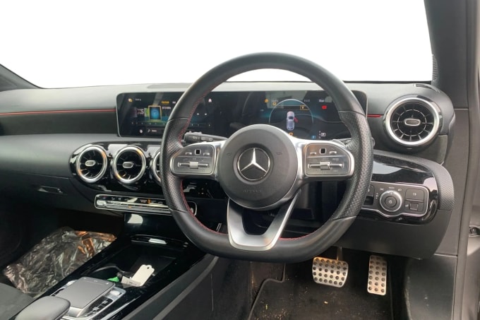 2019 Mercedes-benz A Class