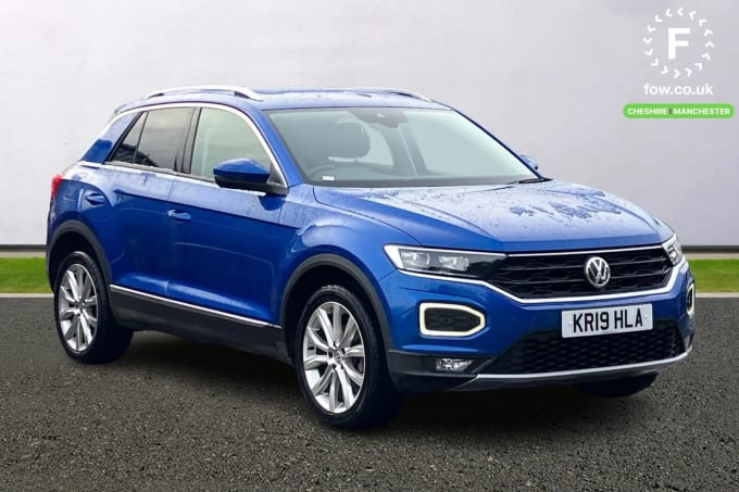 2019 Volkswagen T-roc