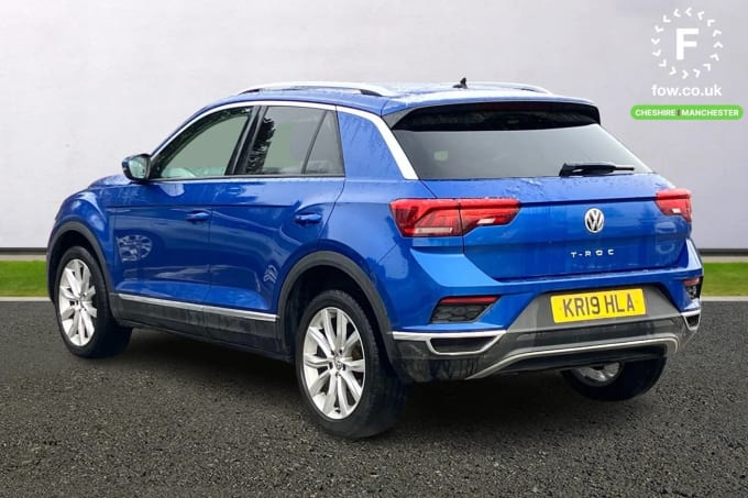 2019 Volkswagen T-roc