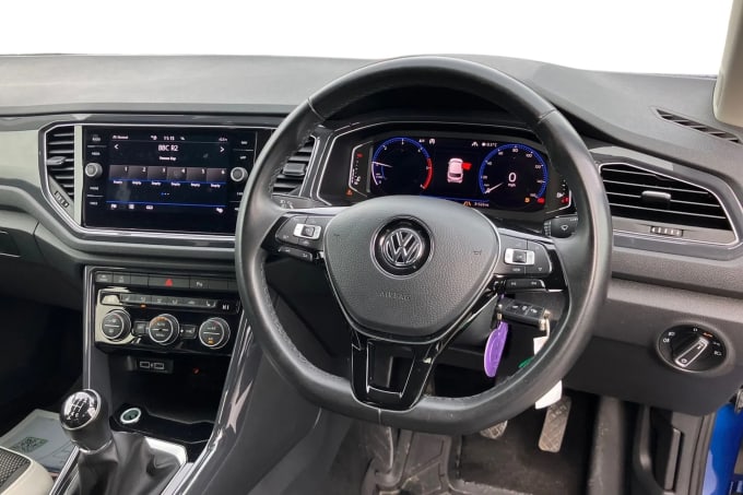 2019 Volkswagen T-roc