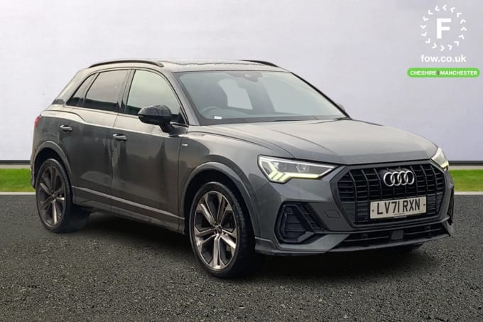 2021 Audi Q3