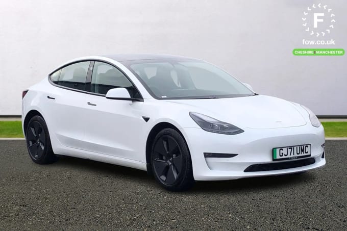 2021 Tesla Model 3