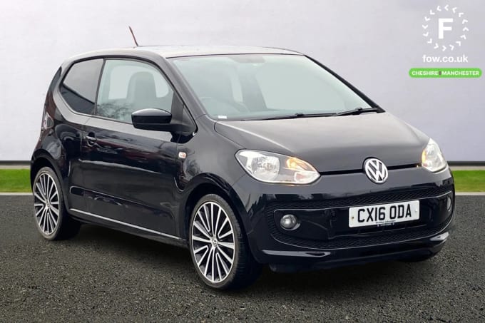 2016 Volkswagen Up