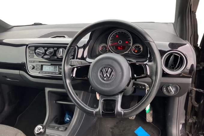 2016 Volkswagen Up