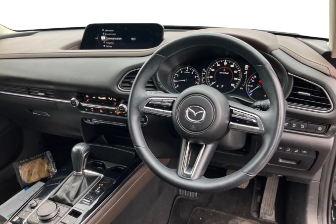 2020 Mazda Cx-30