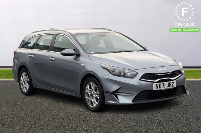 2021 Kia Ceed