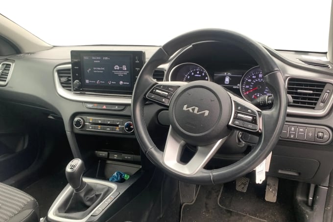 2021 Kia Ceed