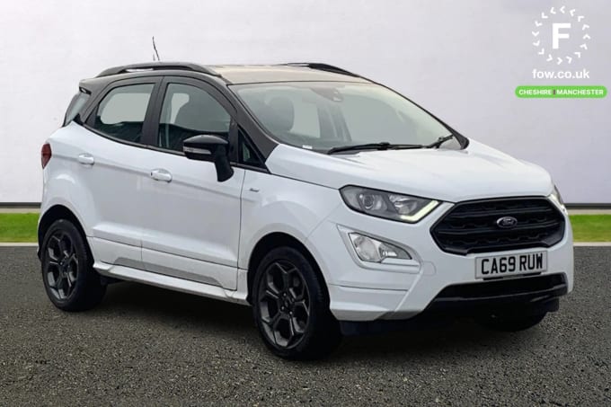 2020 Ford Ecosport