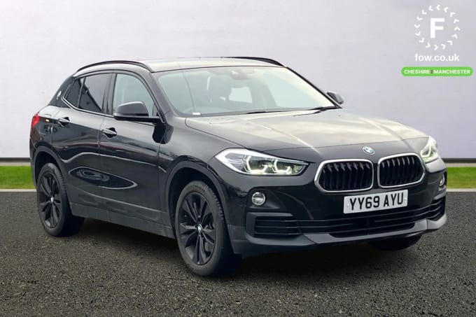 2019 BMW X2