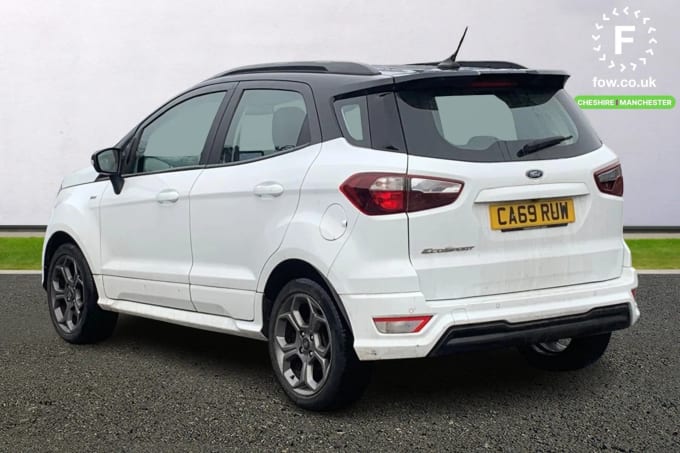 2020 Ford Ecosport