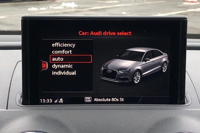 2018 Audi A3