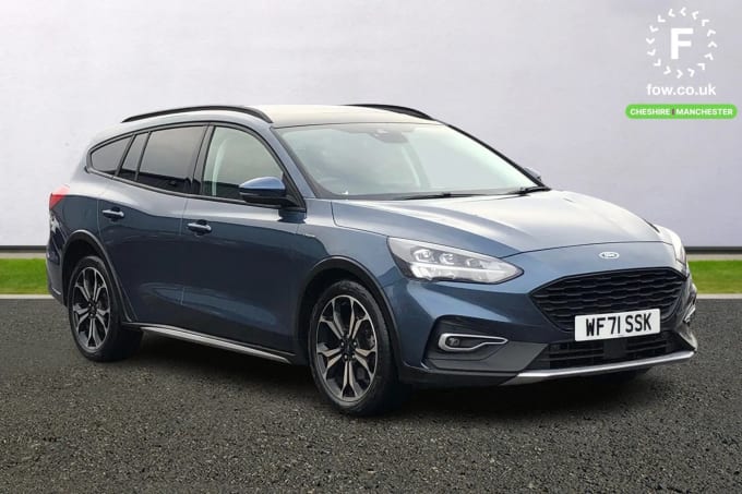 2021 Ford Focus