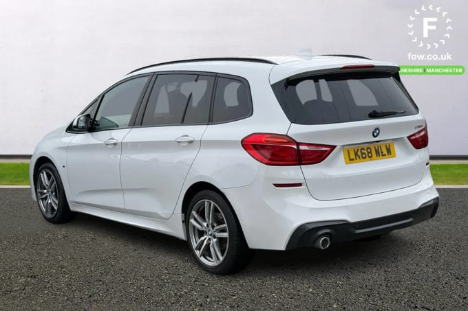 2018 BMW 2 Series