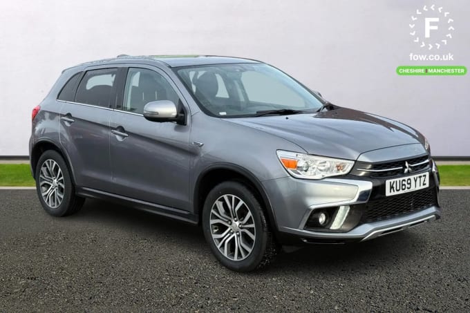 2019 Mitsubishi Asx