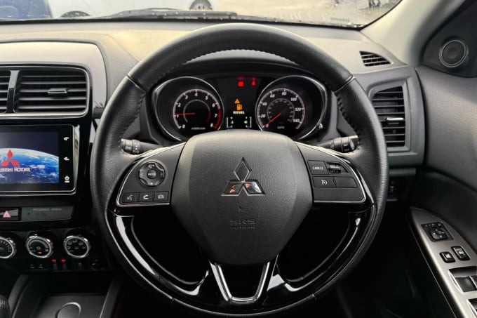 2019 Mitsubishi Asx