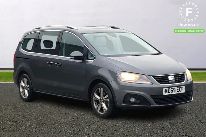 2020 Seat Alhambra