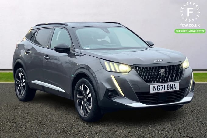 2021 Peugeot 2008