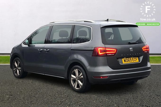 2020 Seat Alhambra