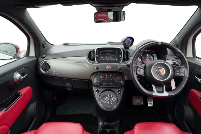 2019 Abarth 595