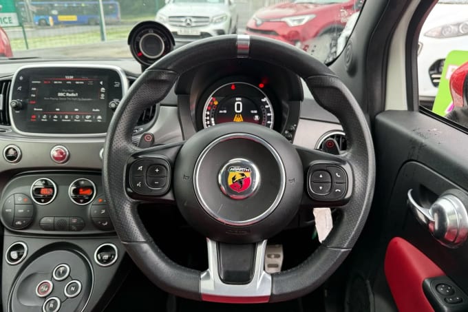 2019 Abarth 595