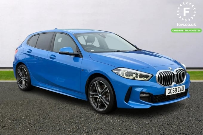 2020 BMW 1 Series