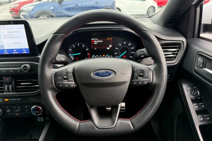 2020 Ford Focus