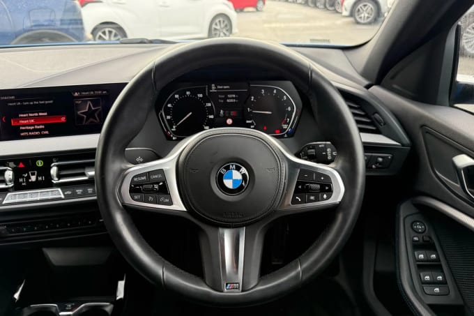 2020 BMW 1 Series